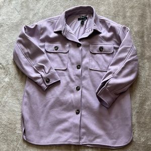 Forever 21 lavender jacket